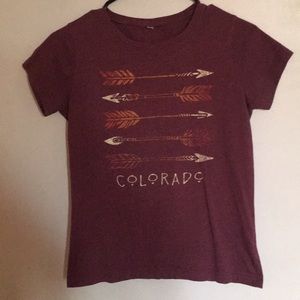 Colorado t-shirt
